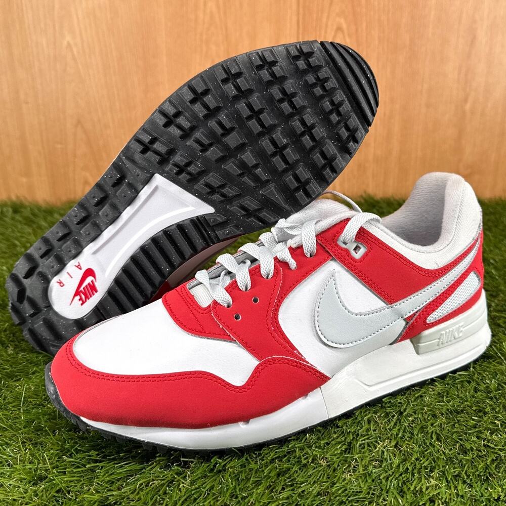 Nike Air Pegasus 89 Golf University Red Golf Shoes HV3866-600 Men's Size 8.5